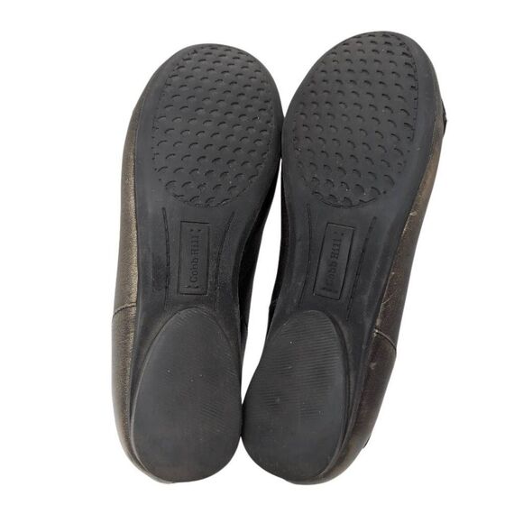 Cobb Hill US 7.5 Women's Emma Ballet Flat Bronze EU 38 UK 5.5 Career Event - Picture 9 of 11